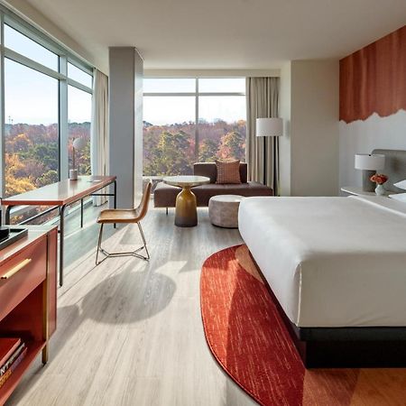 Hyatt Centric Buckhead Atlanta Hotel Kültér fotó