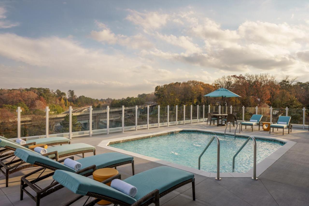 Hyatt Centric Buckhead Atlanta Hotel Kültér fotó