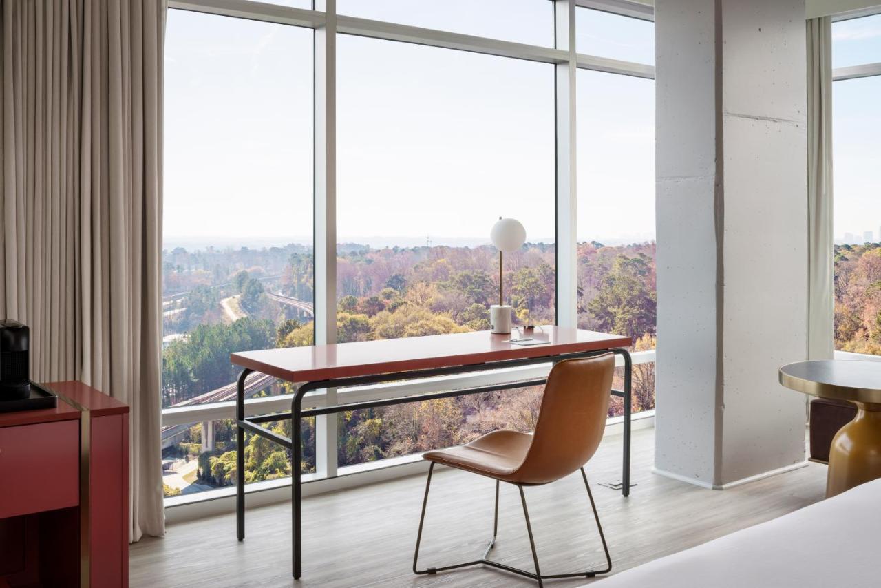 Hyatt Centric Buckhead Atlanta Hotel Kültér fotó