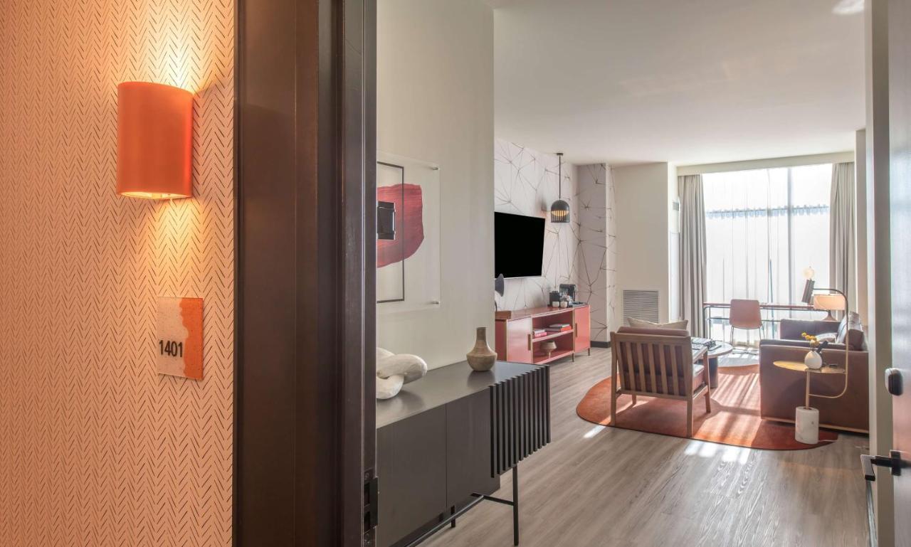 Hyatt Centric Buckhead Atlanta Hotel Kültér fotó