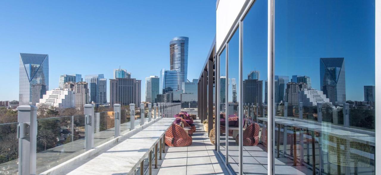 Hyatt Centric Buckhead Atlanta Hotel Kültér fotó