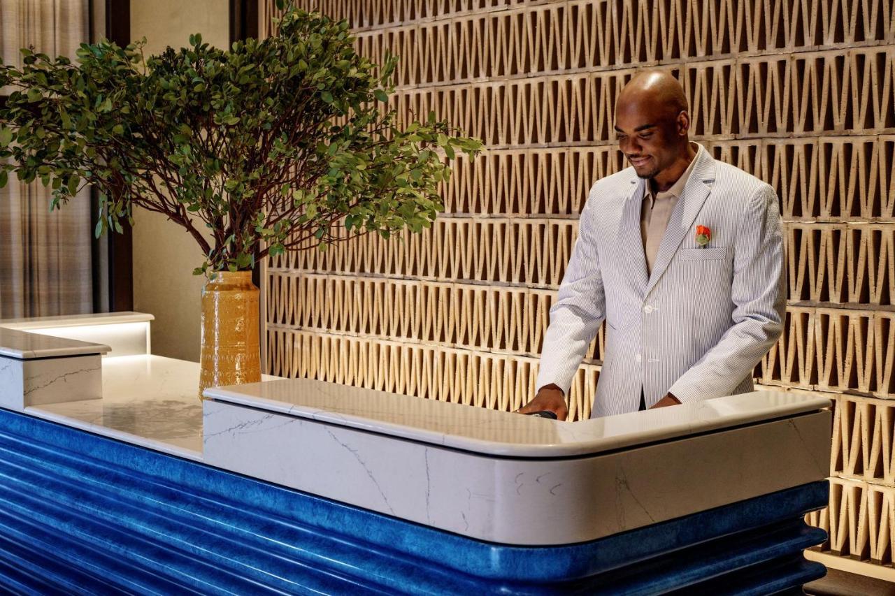 Hyatt Centric Buckhead Atlanta Hotel Kültér fotó
