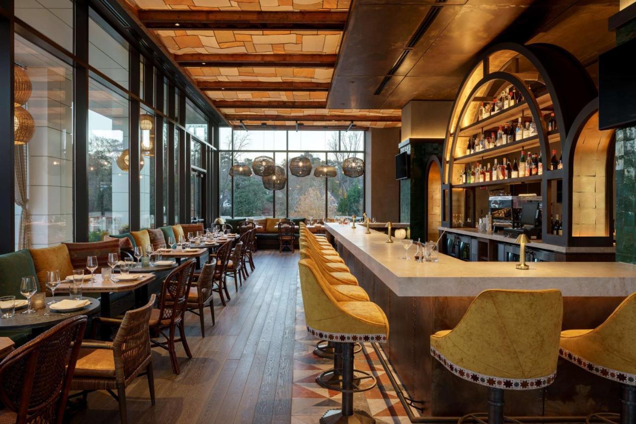 Hyatt Centric Buckhead Atlanta Hotel Kültér fotó