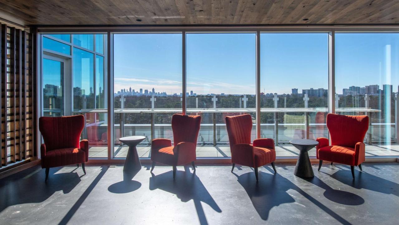 Hyatt Centric Buckhead Atlanta Hotel Kültér fotó