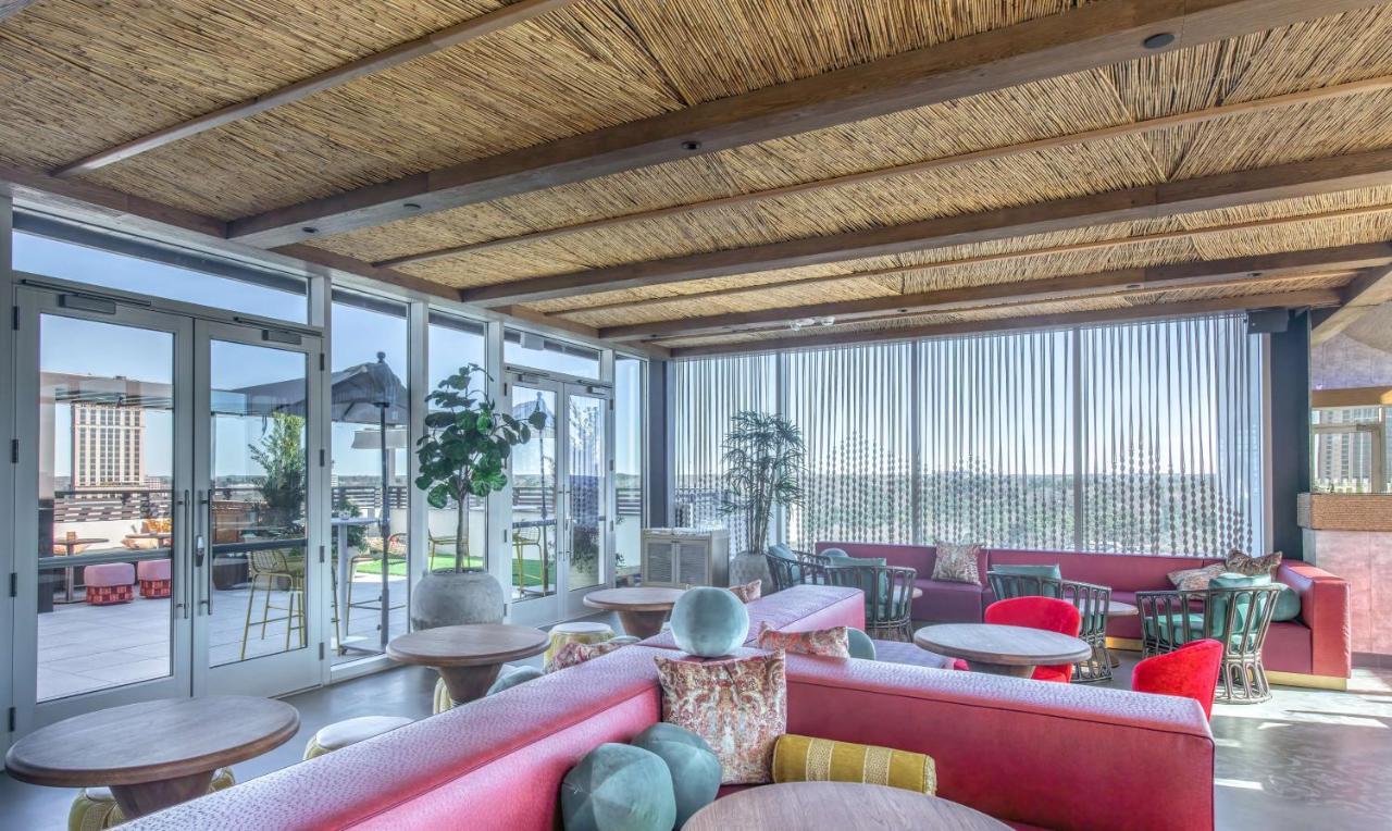 Hyatt Centric Buckhead Atlanta Hotel Kültér fotó