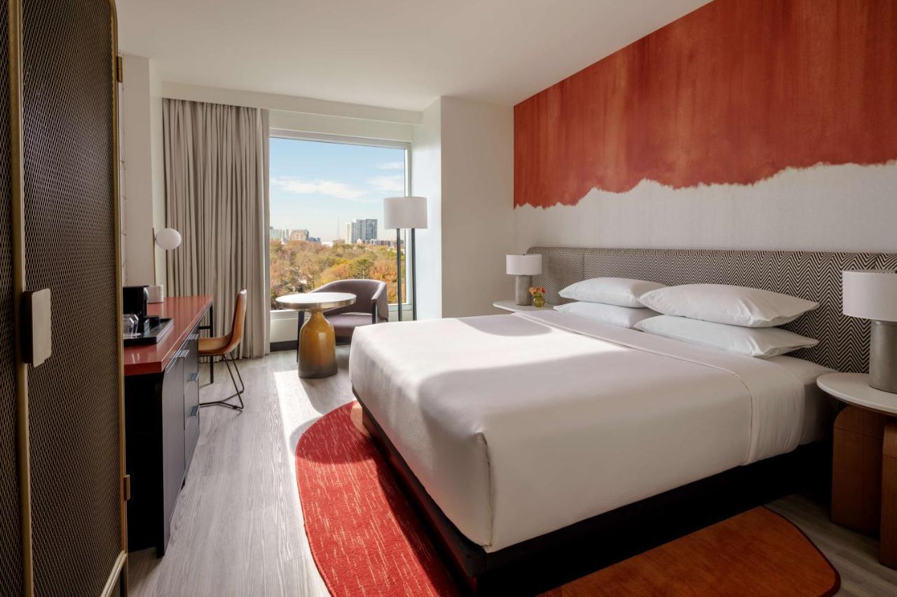 Hyatt Centric Buckhead Atlanta Hotel Kültér fotó