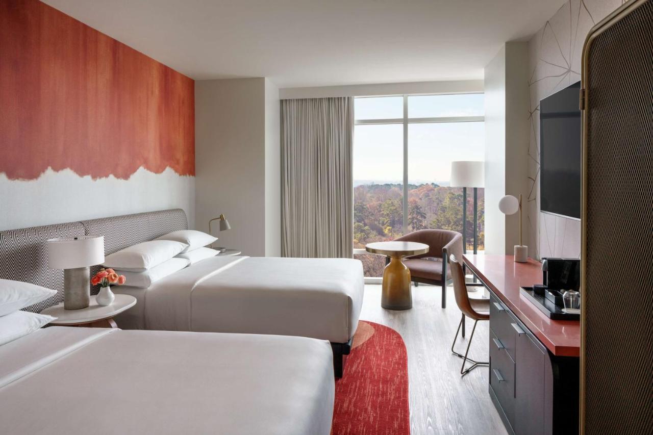 Hyatt Centric Buckhead Atlanta Hotel Kültér fotó