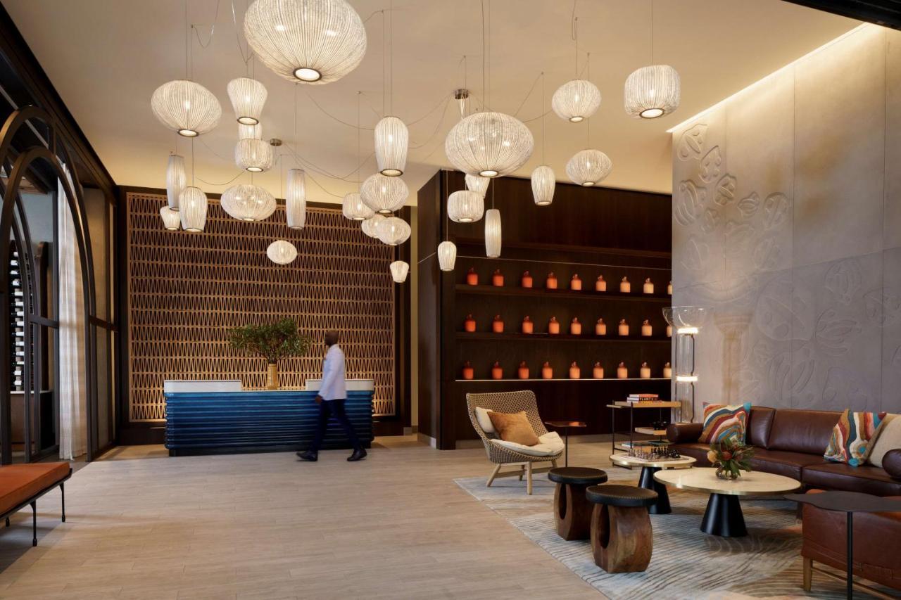 Hyatt Centric Buckhead Atlanta Hotel Kültér fotó