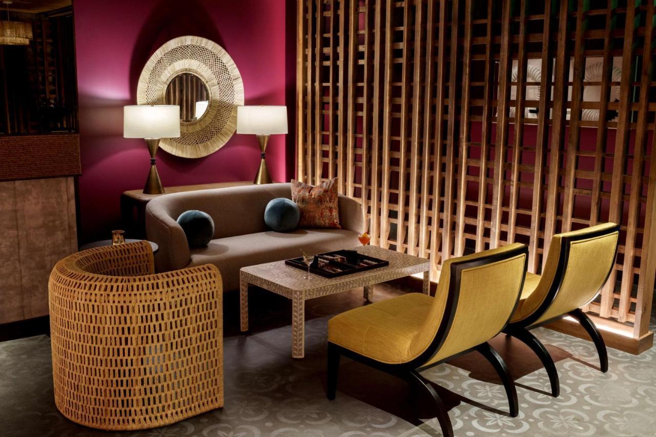Hyatt Centric Buckhead Atlanta Hotel Kültér fotó