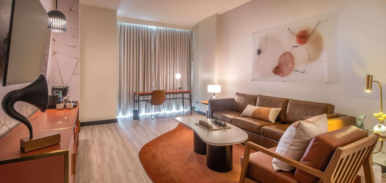 Hyatt Centric Buckhead Atlanta Hotel Kültér fotó