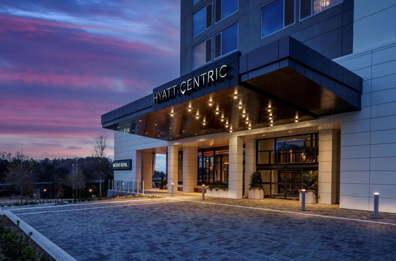 Hyatt Centric Buckhead Atlanta Hotel Kültér fotó