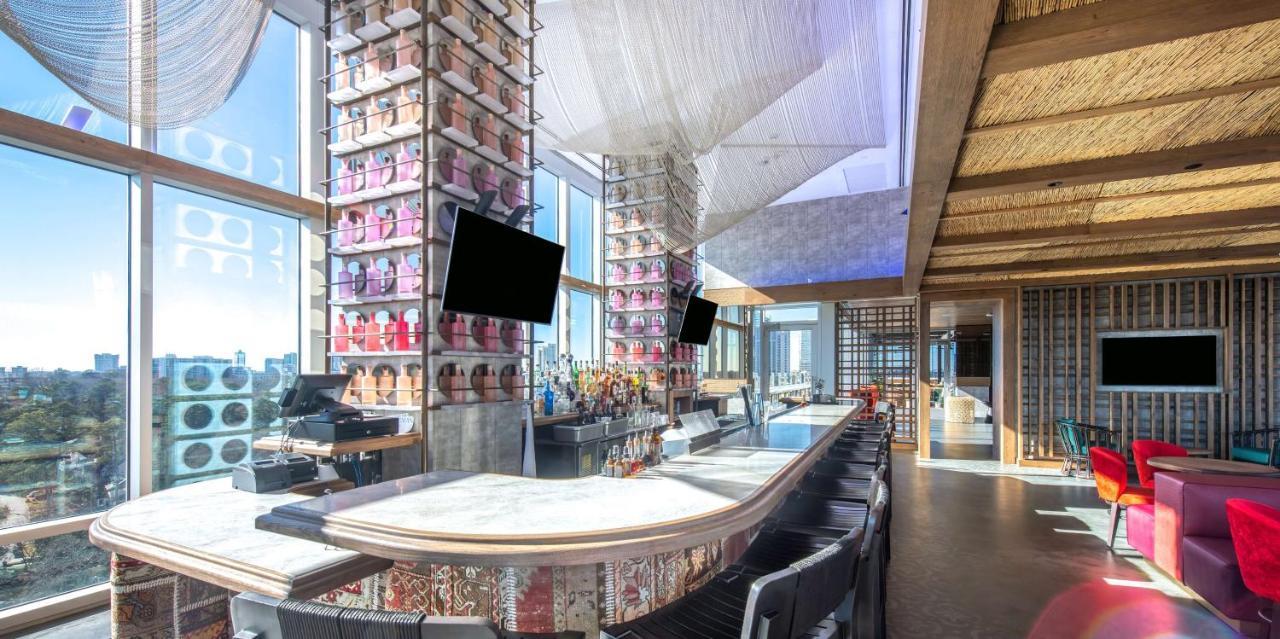 Hyatt Centric Buckhead Atlanta Hotel Kültér fotó