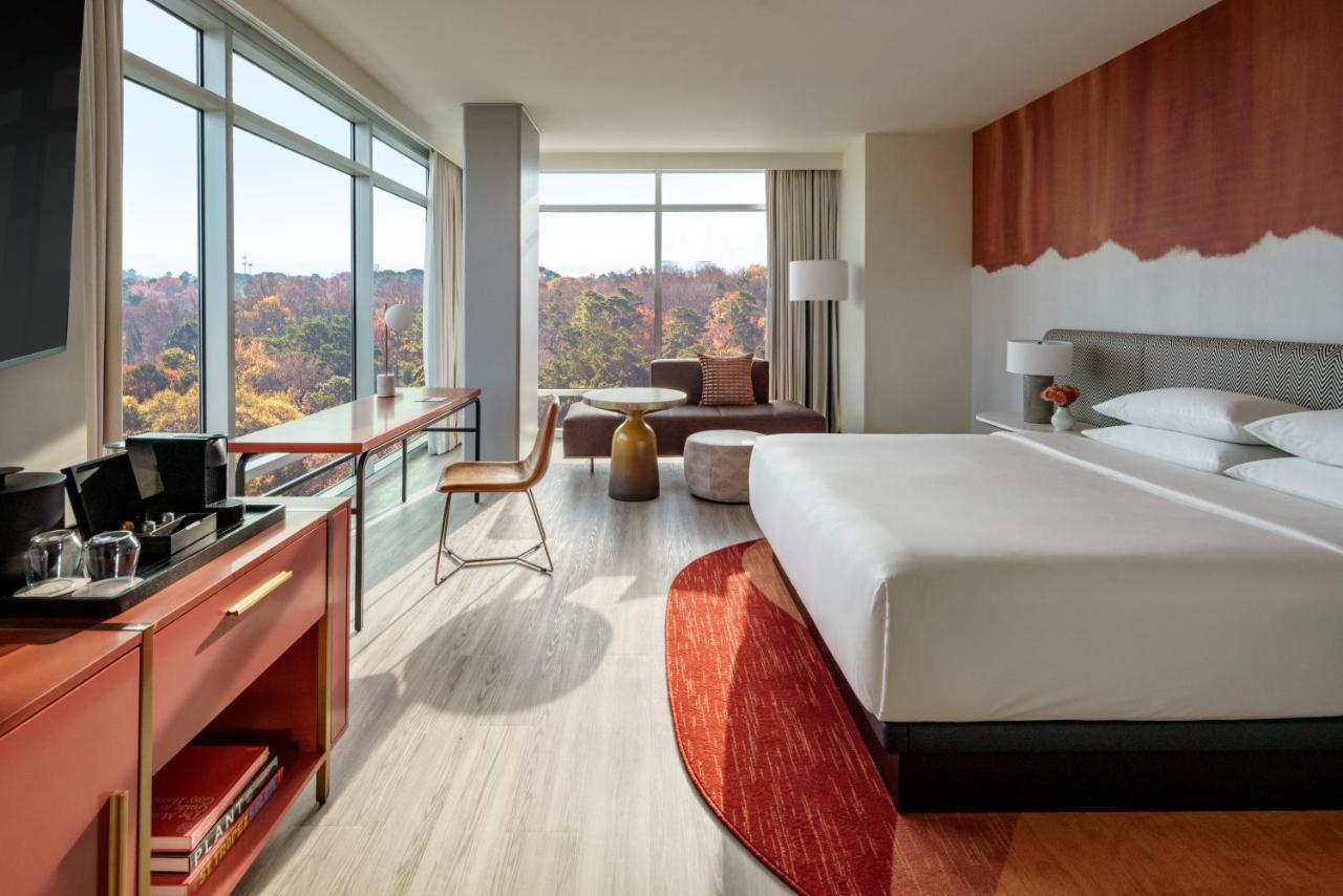 Hyatt Centric Buckhead Atlanta Hotel Kültér fotó