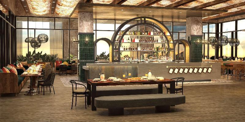 Hyatt Centric Buckhead Atlanta Hotel Kültér fotó