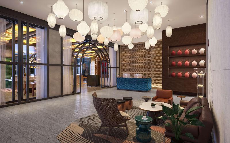 Hyatt Centric Buckhead Atlanta Hotel Kültér fotó