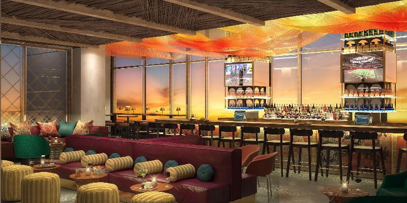 Hyatt Centric Buckhead Atlanta Hotel Kültér fotó