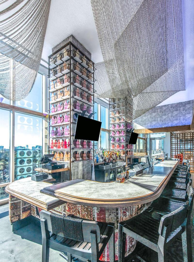 Hyatt Centric Buckhead Atlanta Hotel Kültér fotó