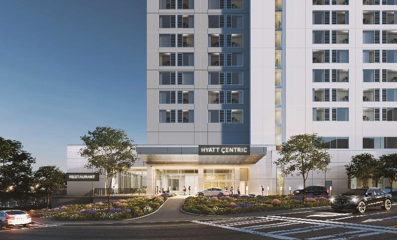 Hyatt Centric Buckhead Atlanta Hotel Kültér fotó