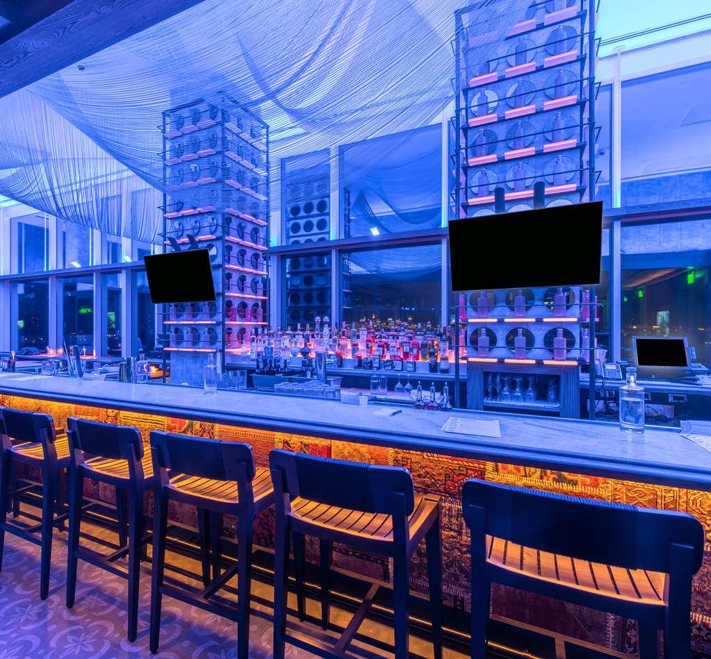 Hyatt Centric Buckhead Atlanta Hotel Étterem fotó