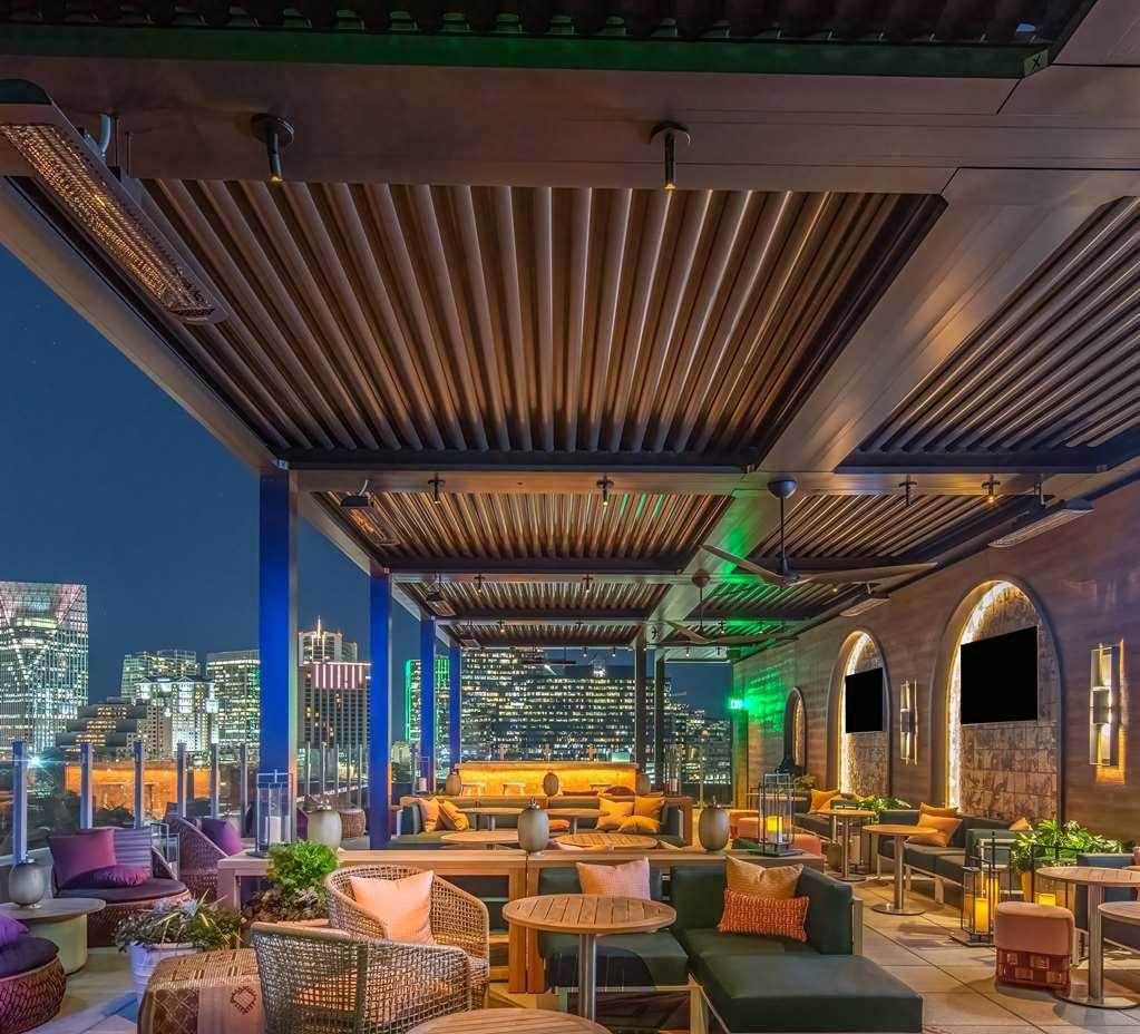 Hyatt Centric Buckhead Atlanta Hotel Létesítmények fotó