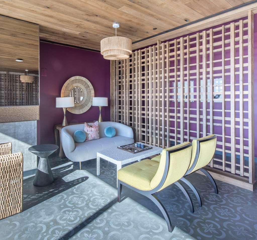 Hyatt Centric Buckhead Atlanta Hotel Étterem fotó