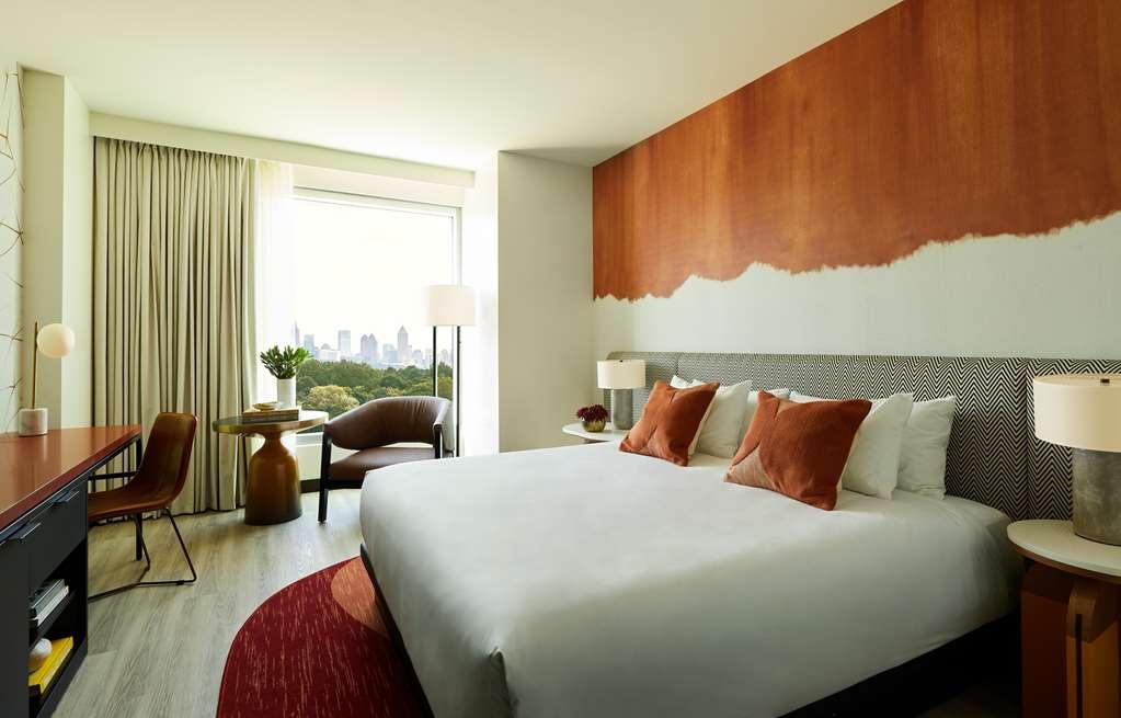 Hyatt Centric Buckhead Atlanta Hotel Szoba fotó