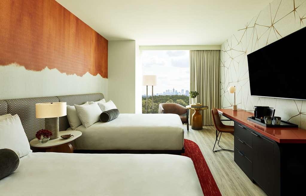 Hyatt Centric Buckhead Atlanta Hotel Szoba fotó